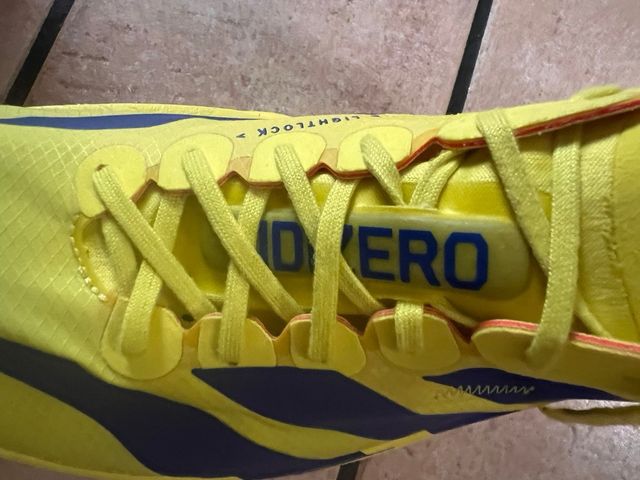Adidas Adios Pro 4 Tokio - Giallo/Blu