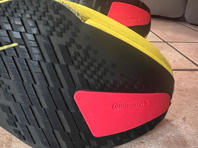 Adidas Adios Pro 4 Tokio - Giallo/Blu