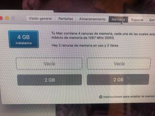iMac (21,5 pulgadas, finales de 2009)