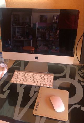 iMac (21,5 pulgadas, finales de 2009)