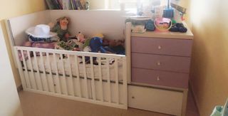 Habitación infantil completa