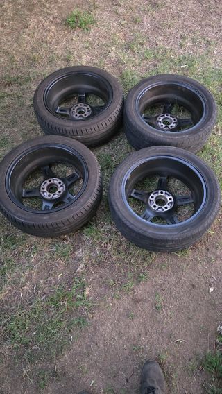 Llantas 5x100 17 pulgadas JDM