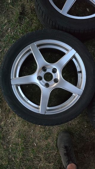 Llantas 5x100 17 pulgadas JDM