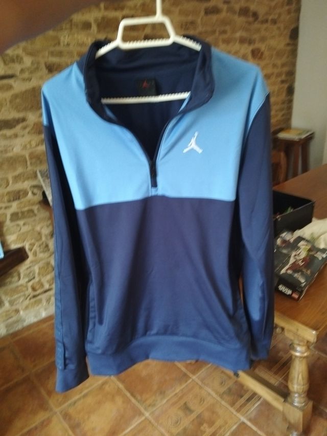 Chándal Jordan Azul