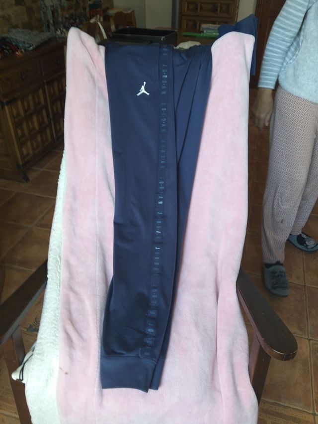 Chándal Jordan Azul