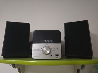 Equipo de Sonido Bluetooth