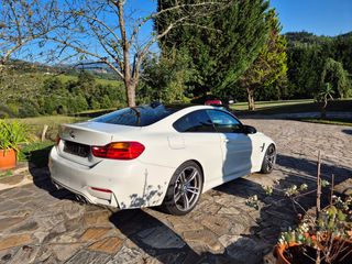 BMW m4 
