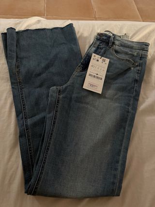 Zara Jeans Talla L/40