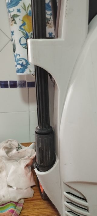 Hidrolimpiadora a presión