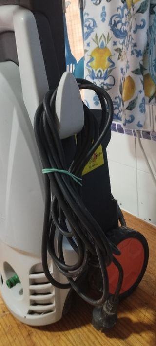 Hidrolimpiadora a presión