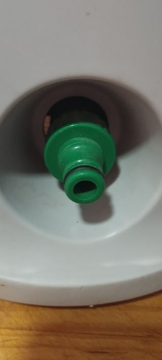 Hidrolimpiadora a presión