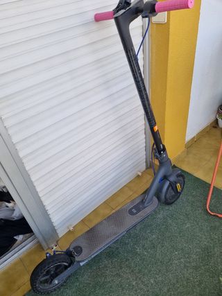 Patinete Eléctrico Xiaomi 3