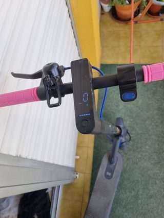 Patinete Eléctrico Xiaomi 3