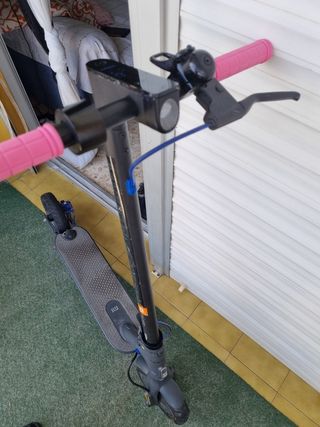 Patinete Eléctrico Xiaomi 3