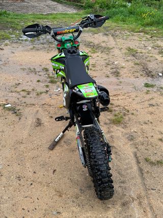 Pit Bike Malcor XM 
