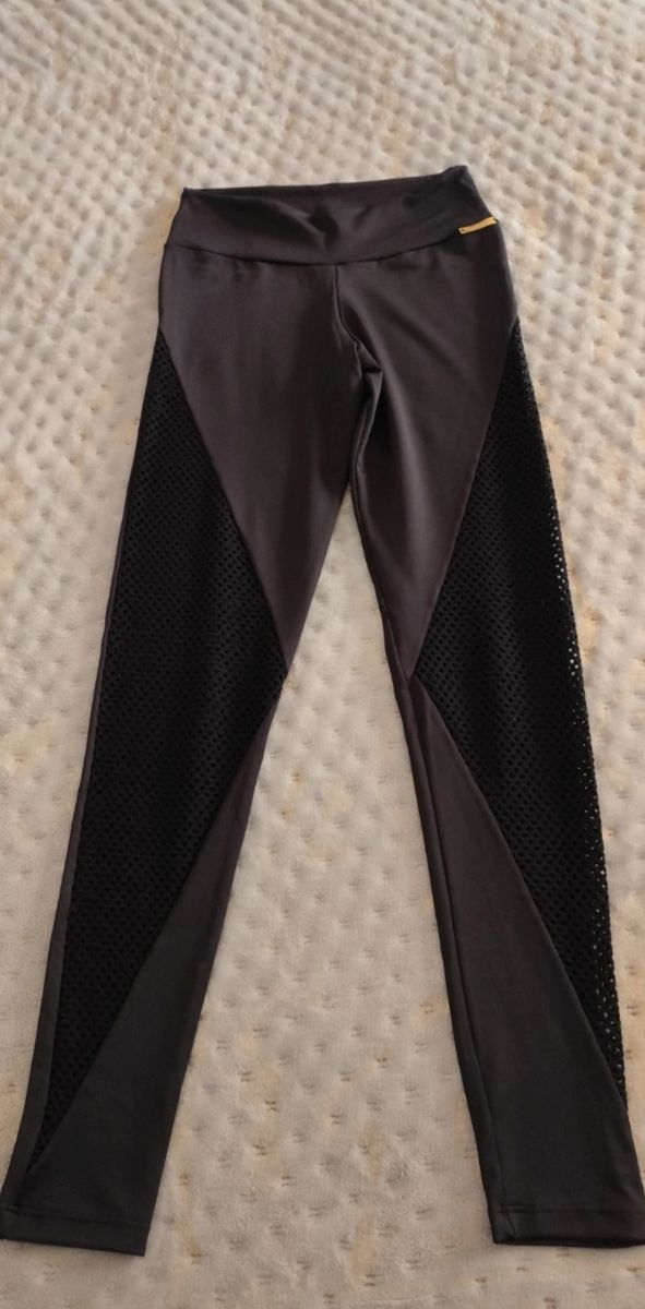 Calça Legging G Preta