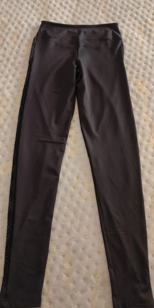 Calça Legging G Preta