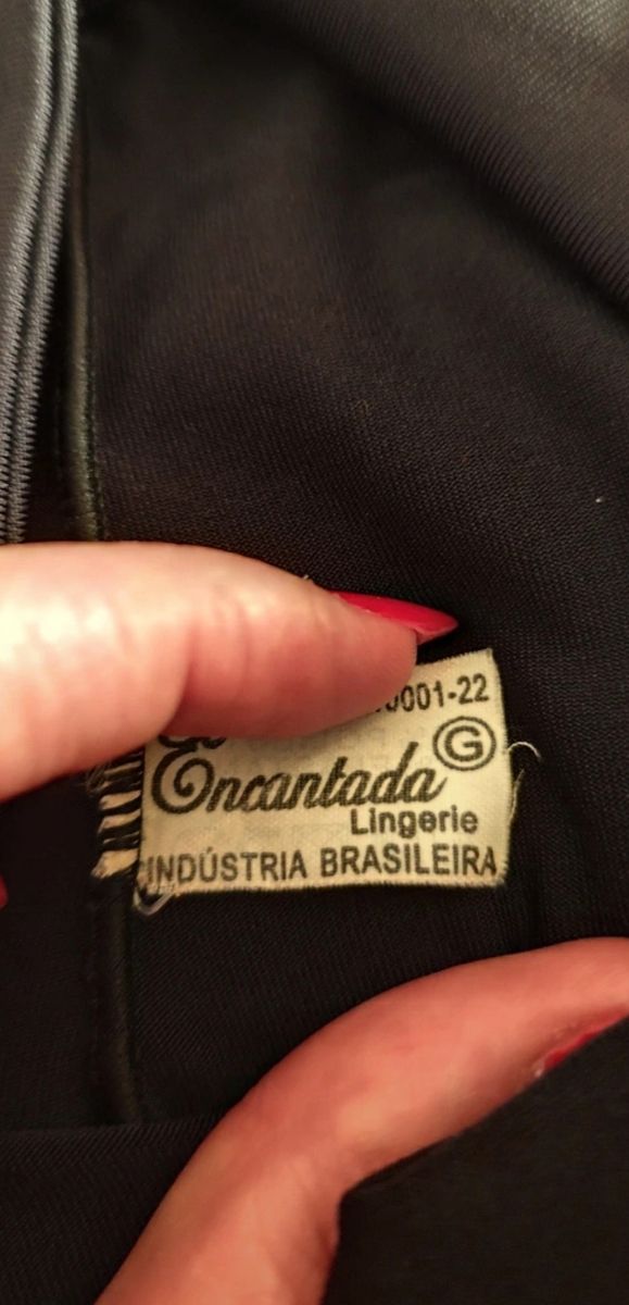 Calça Legging G Preta