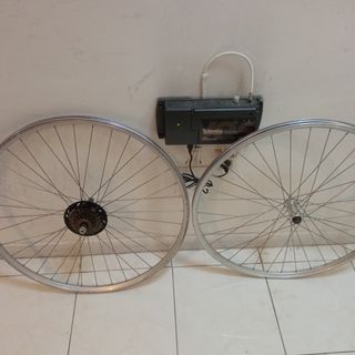 Llantas Bicicleta Fixie Shimano