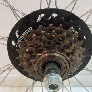 Llantas Bicicleta Fixie Shimano