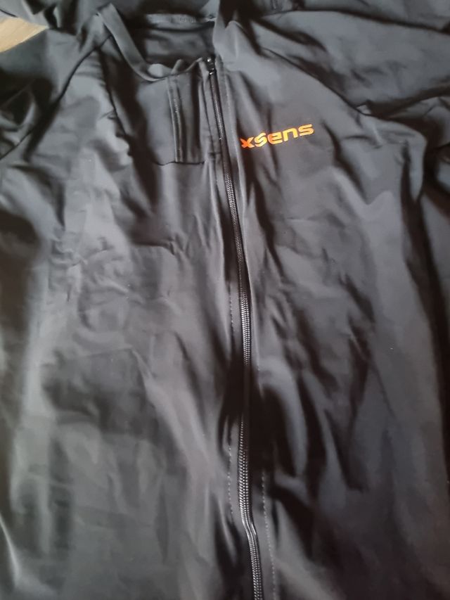 Maillot ciclismo Xsens