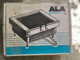 Fornetto elettrico vintage ALA SUSEGANA anni '70