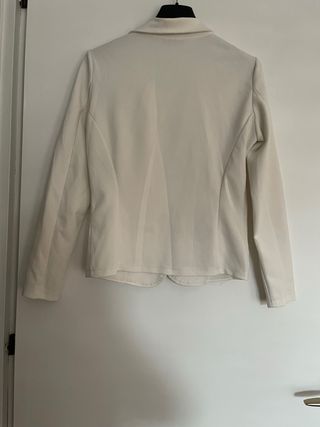 Giacca corta donna Charro bianca