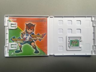 Inazuma Eleven 3 Rayo Celeste 3DS PAL ES