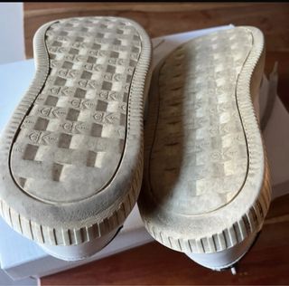 Scarpe Calvin Klein Jeans bianche e nere