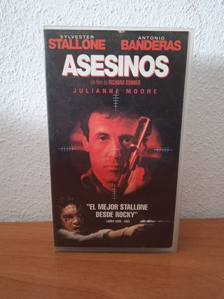 VHS Asesinos