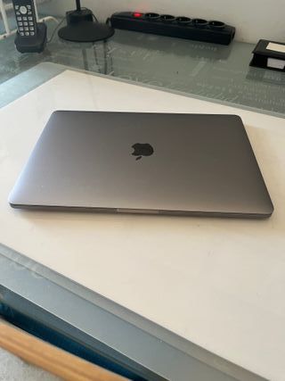 MacBook Pro 13 2017 Plata