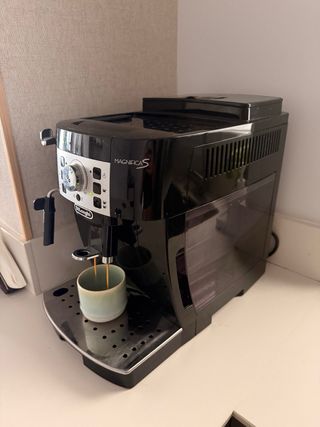 Cafetera super automática De’Longhi Magnifica S
