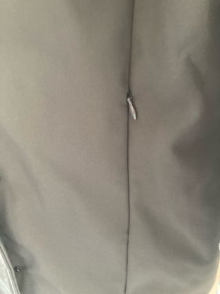 Giaccone White Goose Grigio