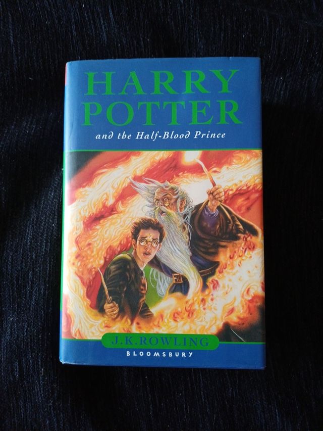 Harry Potter and the Half-Blood Prince