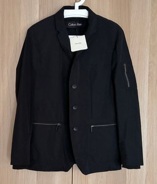 chaqueta Calvin Klein original