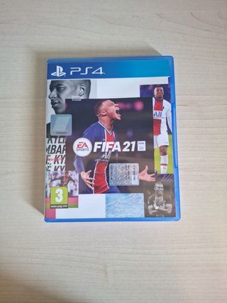 FIFA 21 PS4 (PlayStation 4) EA Sports