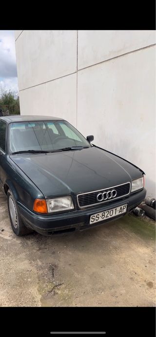 Audi 80 1993