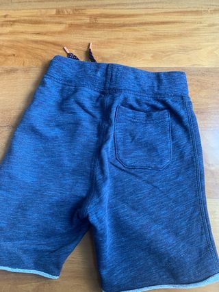 Pantaloncini H&M bambino blu