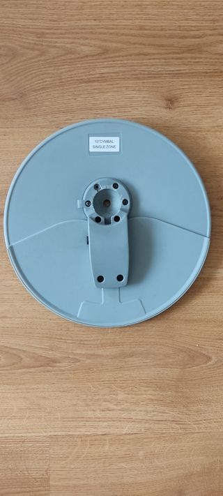 Plato Batería Electrónica KAT 10"