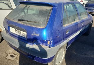 DESPIECE CITROËN SAXO 1.5 D 57 cv VJZ 1997