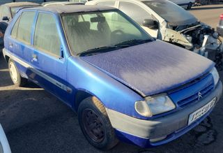 DESPIECE CITROËN SAXO 1.5 D 57 cv VJZ 1997