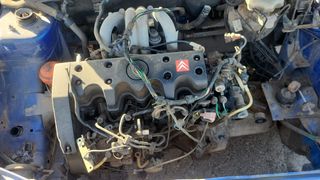 DESPIECE CITROËN SAXO 1.5 D 57 cv VJZ 1997