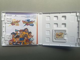 Inazuma Eleven GO Luz 3DS PAL ES