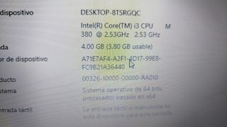 Dell Inspiron N5010 15.6 465 GB i3