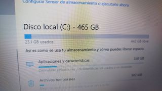 Dell Inspiron N5010 15.6 465 GB i3