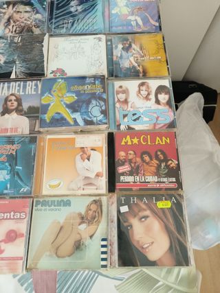 CDs Varios Artistas Nacional Pop Rock.  NEGOCIABLE