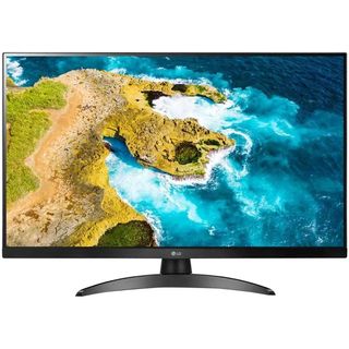 Tv LG 27 Full HD tdt2, con modo monitor PC