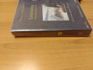 Letteratura Istruzioni per l'uso.Del 4° liceo scie