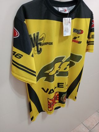 Camiseta Vale46 Moto GP
