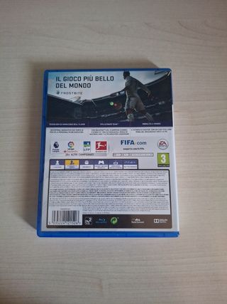 FIFA 18 PS4